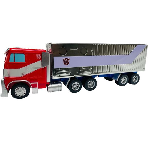 Transformers Rise of the Beasts Optimus Prime Truck Popcorn Bucket AMC - Picture 5 of 9